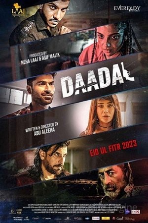 Daadal (2023) Urdu Pre-DVDRip | Hindi Full Movie | 480p