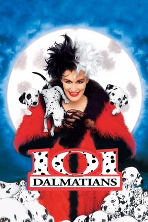 101 Dalmatians (1996) Dual Audio | Hindi Full Movie BluRay 300MB