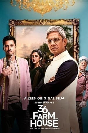 36 Farmhouse 2022 Movie HDRip | Hindi Full Movie – 480p