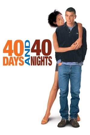 40 Days and 40 Nights (2002) Dual Audio | Hindi Full Movie BluRay [1GB]