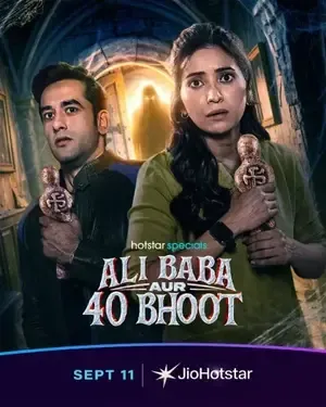 Ali Baba aur 40 Bhoot 2026 Season 1 Hotstar - Tamil Audio WEB-DL | Hindi Full Movie [EP 25 TO 28 ADDED]