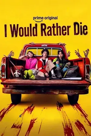 I Would Rather Die 2026 Season 1 PrimeVideo Series - English Audio WEB-DL | Hindi Full Movie [ALL EPISODES]