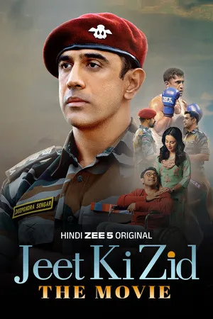 Jeet Ki Zid: The Movie 2026 Dual Audio WEB-DL | Hindi Full Movie