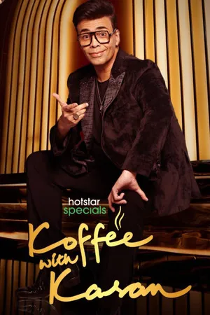 Koffee with Karan 2026 Season 9 English Audio WEB-DL | Hindi Full Movie TV-Show [EP- 02 Added]