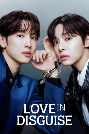 Love in Disguise 2026 Season 1 - Korean Audio Web-DL | Hindi Full Movie [EP-01 Added]