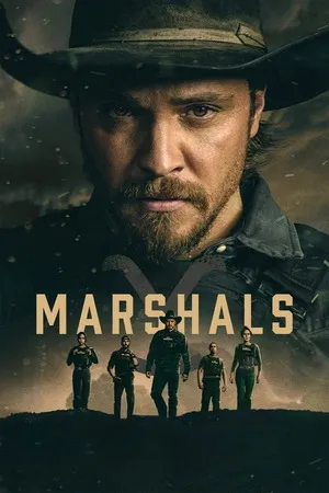 Marshals 2026 Season 2 - English Audio WEB-DL | Hindi Full Movie [EP - 02 ADDED]