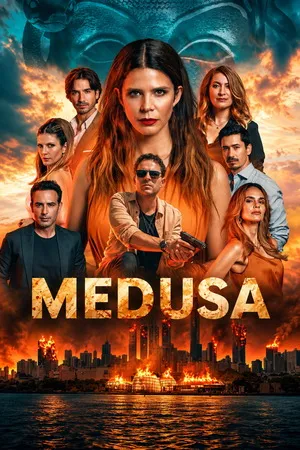 Medusa 2026 Season 2 - English Audio WEB-DL | Hindi Full Movie [ALL EPISODES]
