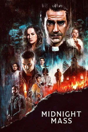 Midnight Mass 2021 Season 01 Dual Audio WEB-DL | Hindi Full Movie [ALL EPISODES]