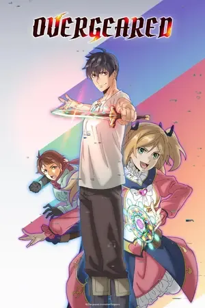 Overgeared 2026 Season 1 - English - Japanese Anime Series Audio WEB-DL | Hindi Full Movie [EP - 01 ADDED]