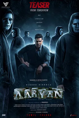 Aaryan 2025 Dual Audio WEB-DL | Hindi Full Movie