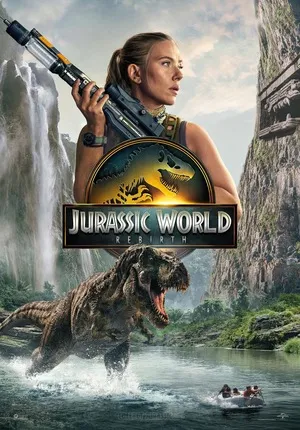 Jurassic World: Rebirth 2025 Dual Audio WEB-DL | Hindi Full Movie