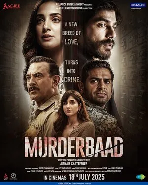 Murderbaad 2025 HDRip | Hindi Full Movie
