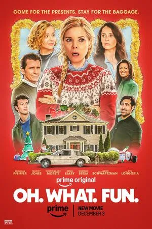 Oh. What. Fun. 2025 Multi Audio WEB-DL | Hindi Full Movie