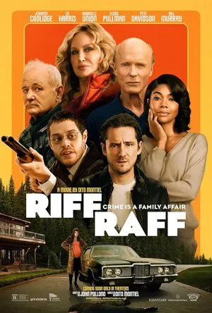 Riff Raff 2024 Dual Audio WEB-DL | Hindi Full Movie