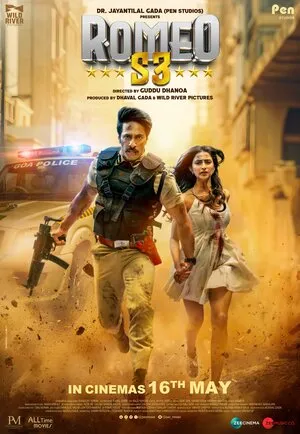 Romeo S3 2025 Audio WEB-DL | Hindi Full Movie