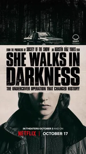 She Walks in Darkness 2025 Dual Audio WEB-DL | Hindi Full Movie