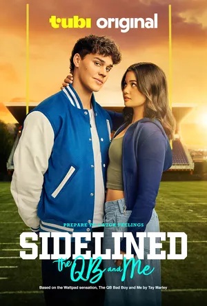 Sidelined: The QB and Me 2024 Dual Audio WEB-DL | Hindi Full Movie
