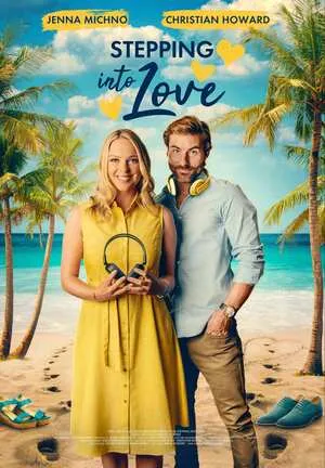 Stepping into Love 2023 Dual Audio WEB-DL | Hindi Full Movie