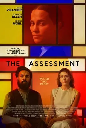 The Assessment 2025 Dual Audio WEB-DL | Hindi Full Movie