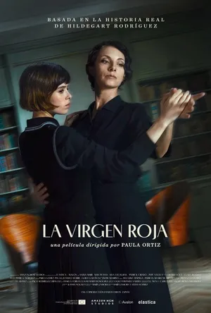 The Red Virgin 2024 Dual Audio WEB-DL | Hindi Full Movie
