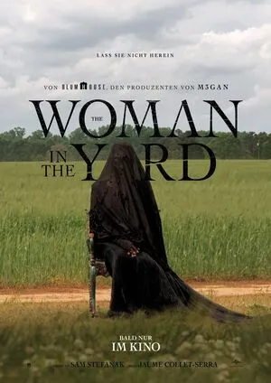 The Woman in the Yard 2025 Dual Audio WEB-DL | Hindi Full Movie