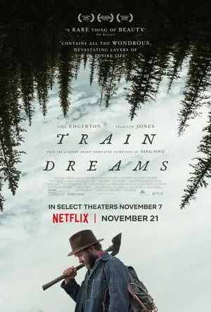 Train Dreams 2025 Dual Audio WEB-DL | Hindi Full Movie