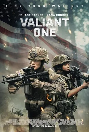 Valiant One 2025 Dual Audio WEb-DL | Hindi Full Movie