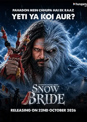 Snow Bride 2026 Season 1 Audio WEB-DL | Hindi Full Movie [ALL Episodes]
