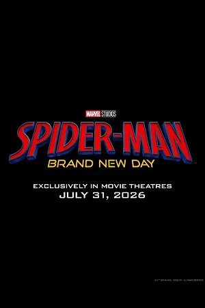 Spider-Man: Brand New Day – Official Trailer 2026 Dual Audio WEB-DL | Hindi Full Movie