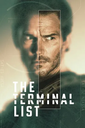 The Terminal List 2026 Season 1 - English Audio WEB-DL | Hindi Full Movie [ALL Episodes] | PrimeVideo Series