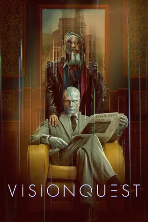VisionQuest 2026 Season 1 - English WEB-DL | Hindi Full Movie [EP- 04 Added]