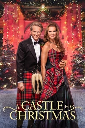 A Castle for Christmas (2021) Dual Audio | Hindi Full Movie HDRip 350MB