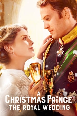 A Christmas Prince: The Royal Wedding (2018) Dual Audio | Hindi Full Movie BluRay 300MB