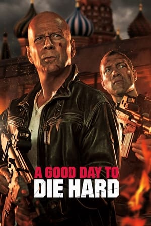 A Good Day to Die Hard (2013) Dual Audio | Hindi Full Movie BluRay [880MB]
