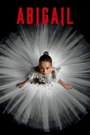 Abigail (2024) Dual Audio HDRip | Hindi Full Movie – 720p – 480p
