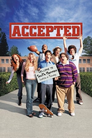 Accepted (2006) Dual Audio | Hindi Full Movie BluRay [900MB]