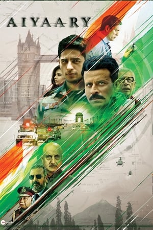Aiyaary (2018) 430MB Full Movie | Hindi Full Movie DVDRip Download