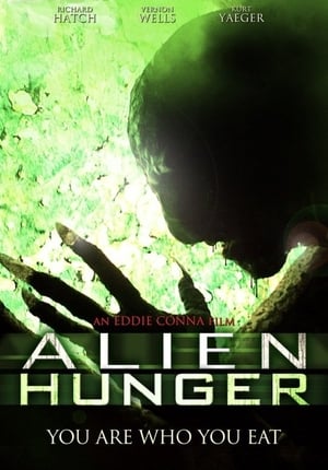 Alien Hunger 2017 Dual Audio | Hindi Full Movie BluRay [820MB]