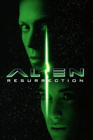 Alien Resurrection (1997) (English) Bluray | Hindi Full Movie [700MB] Download