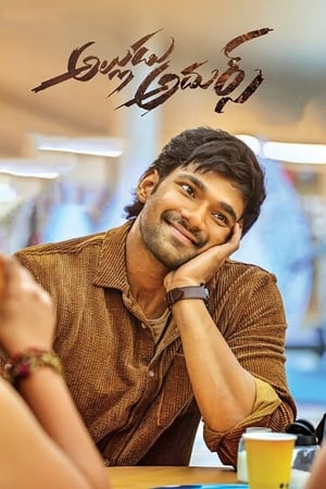 Alludu Adhurs (2021) ( – Tamil) Dual Audio UnCut HDRip | Hindi Full Movie – 480p