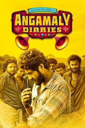 Angamaly Diaries (2017) Dual Audio | Hindi Full Movie HDRip [1.1GB]