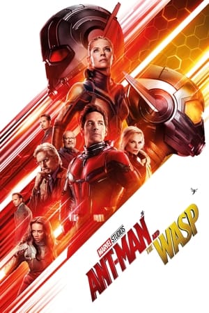 Ant-Man and the Wasp 2018 Movie (English) | Hindi Full Movie HDCAM [900MB]