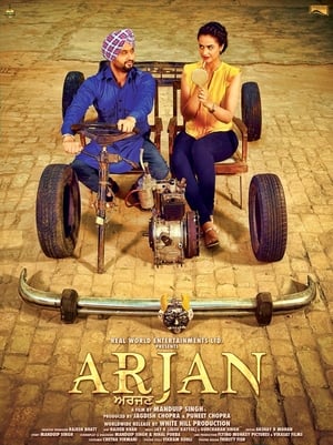 Arjan (2017) Punjabi Movie | Hindi Full Movie HDRip x264 [1.2GB]