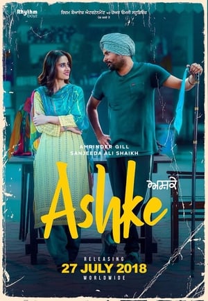 Ashke (2018) Punjabi Movie | Hindi Full Movie HDRip x264 [1GB]