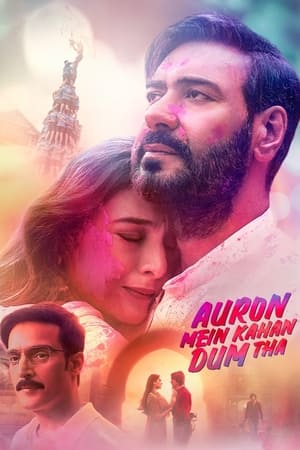 Auron Mein Kahan Dum Tha 2024 (ORG 5.1) HDRip | Hindi Full Movie – 480p – 1080p