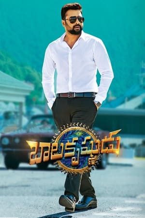 Balakrishnudu (Kanhaiya Ek Yodha) (2017) Dubbed | Hindi Full Movie HDRip [1.1GB]