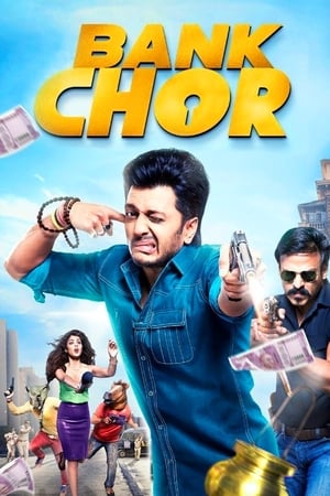 Bank Chor 2017 Movie hevc | Hindi Full Movie DVDRip 550MB Download