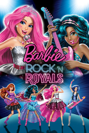 Barbie In Rock N Royals 2015 Dual Audio () | Hindi Full Movie BRRip [700MB]