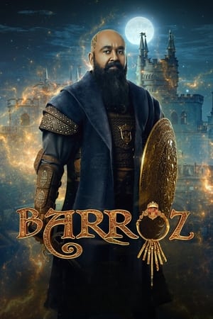 Barroz (2024) (DD5.1) WEB-DL | Hindi Full Movie