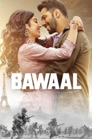 Bawaal (2023) HDRip | Hindi Full Movie | 480p